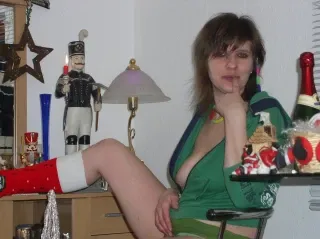 Julia mit Cam